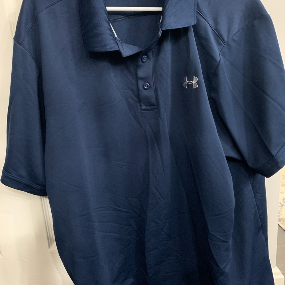 Under Armour Dryfit Polo